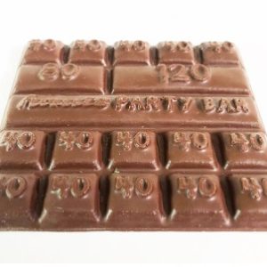 1000mg THC Chocolate Party Bar UK
