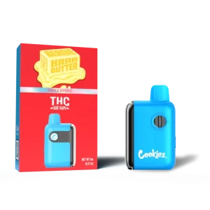 Buy Cookies THCA Disposable Vape Pen UK online — a 5g high-capacity disposable vape infused with strain-specific terpenes and potent THCA for bold flavors and exceptional performance. Discreet UK delivery guaranteed.