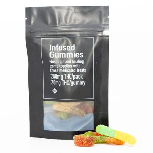 Custom 420 THC Gummies
