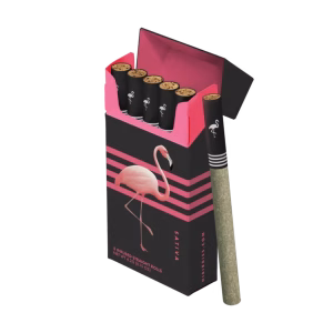 Buy Ultra Sativa Pre-Rolls Joint UK online. Birdies 5-pack infused with solventless THCa diamonds at 30% THC in ultra-thin hemp paper. Premium sativa. Discreet UK delivery