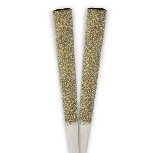 Buy Marijuana Prerolls UK online. THCa Diamond-infused indica pre-rolls with sweet watermelon and diesel flavour for extreme potency. Discreet UK delivery.
