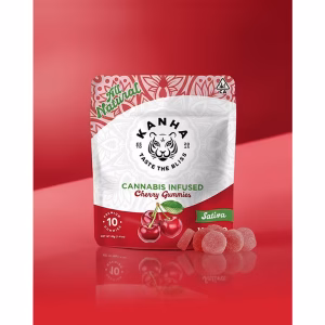 Classic | Cherry Gummies | 100mg | 10ct | 10mg/ea