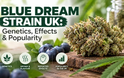 Why Blue Dream remains the UK’s most resilient favorite